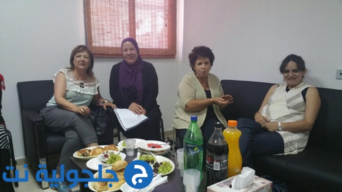 افتتاح مركز اهل وابناء وبرنامج مسارات للوالدين في جلجوليه